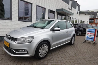 Volkswagen Polo 1.2 TSI COMFORTLINE Airco All season