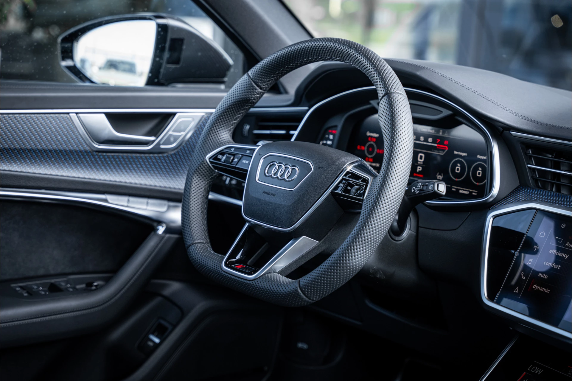 Hoofdafbeelding Audi RS6