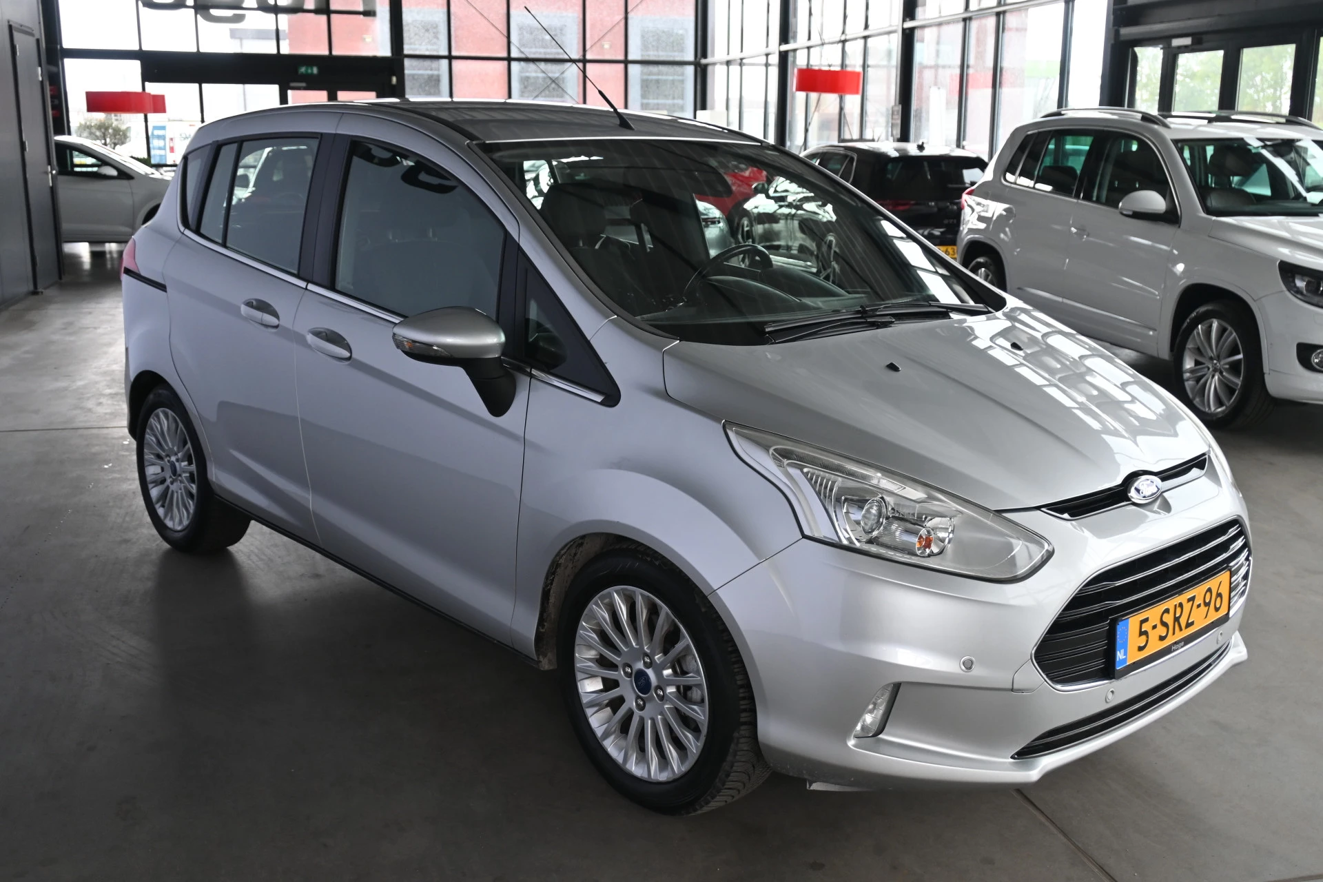 Hoofdafbeelding Ford B-MAX