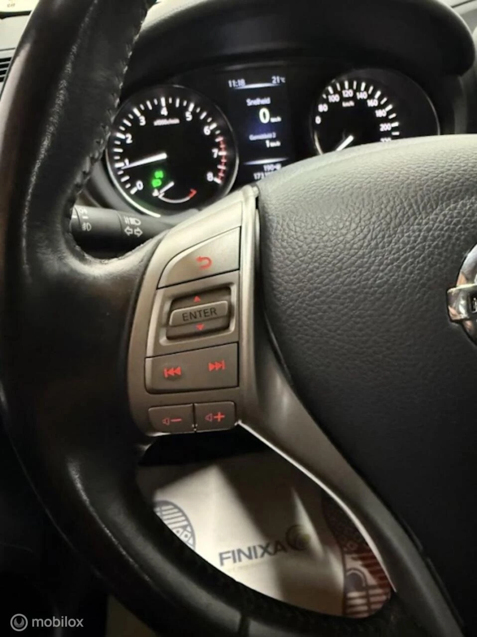 Hoofdafbeelding Nissan Pulsar