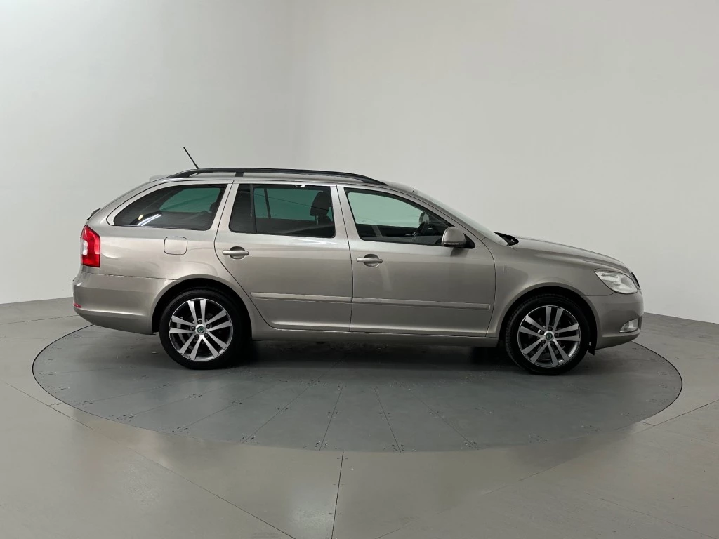 Hoofdafbeelding Škoda Octavia