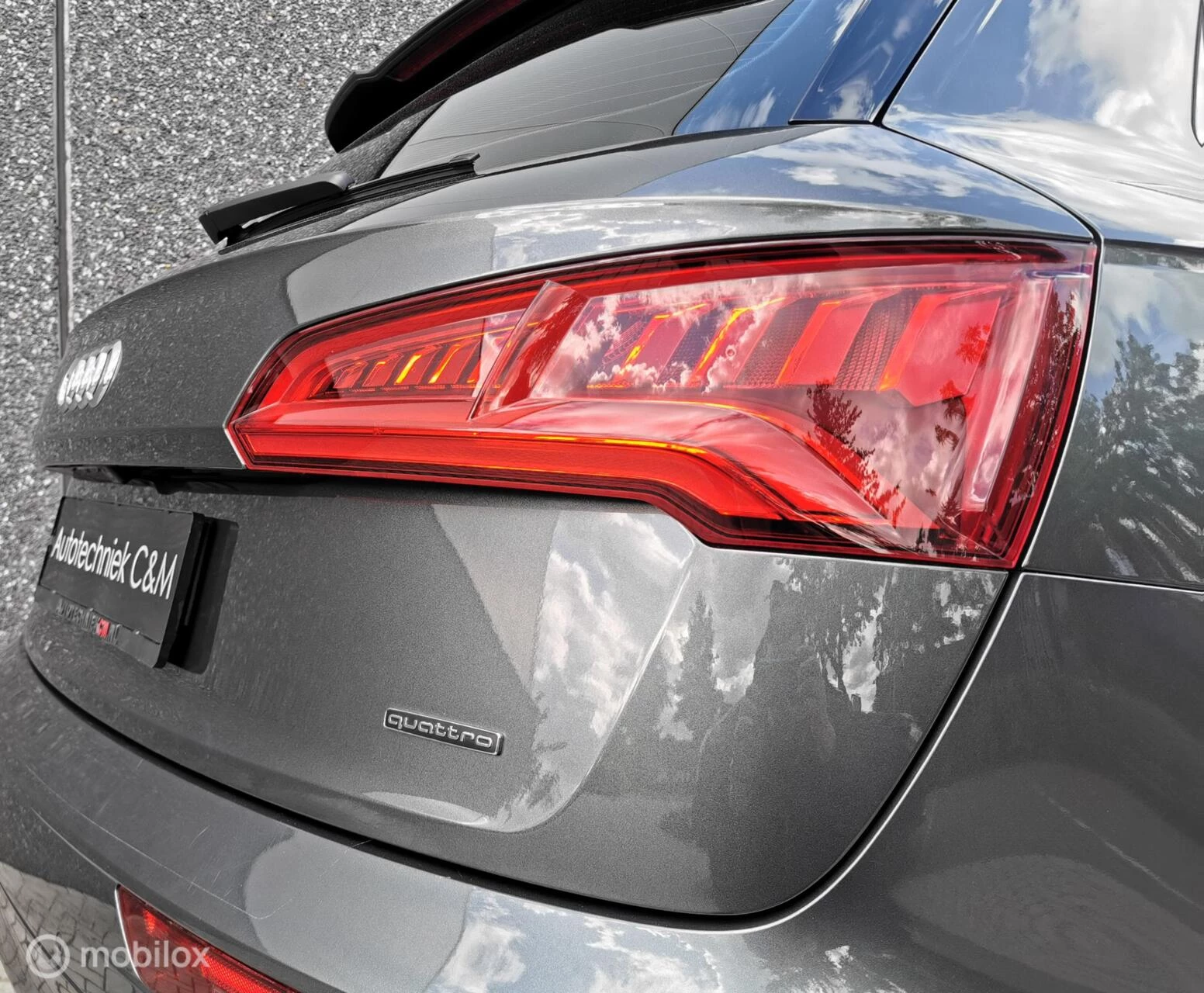 Hoofdafbeelding Audi Q5