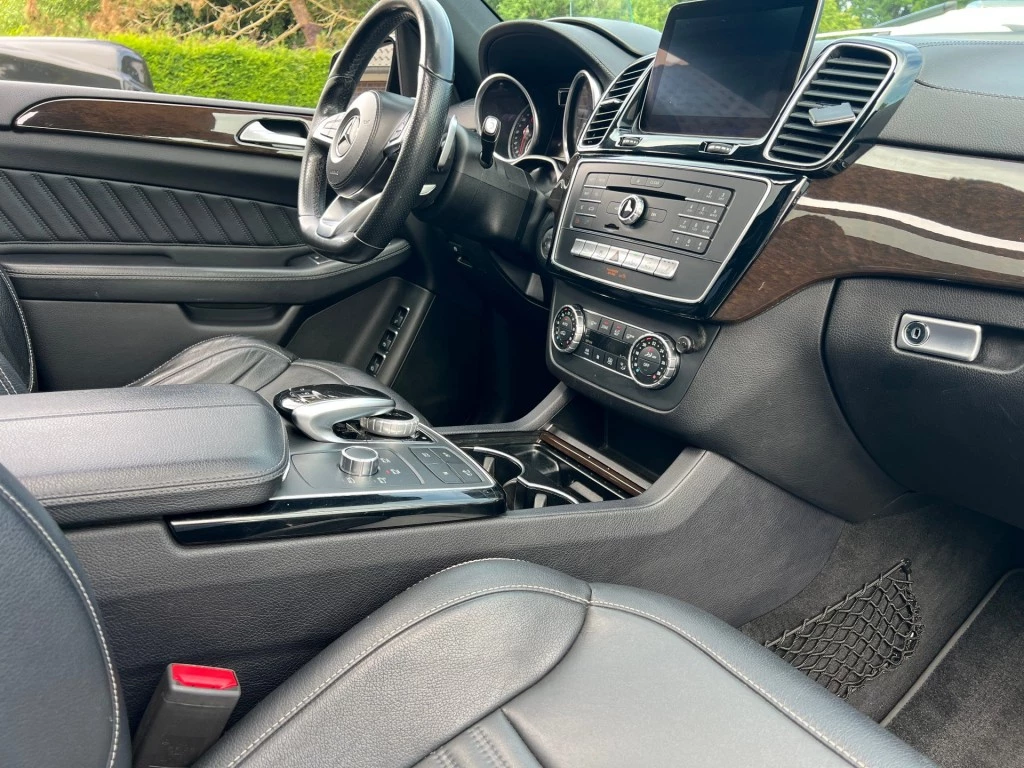 Hoofdafbeelding Mercedes-Benz GLS