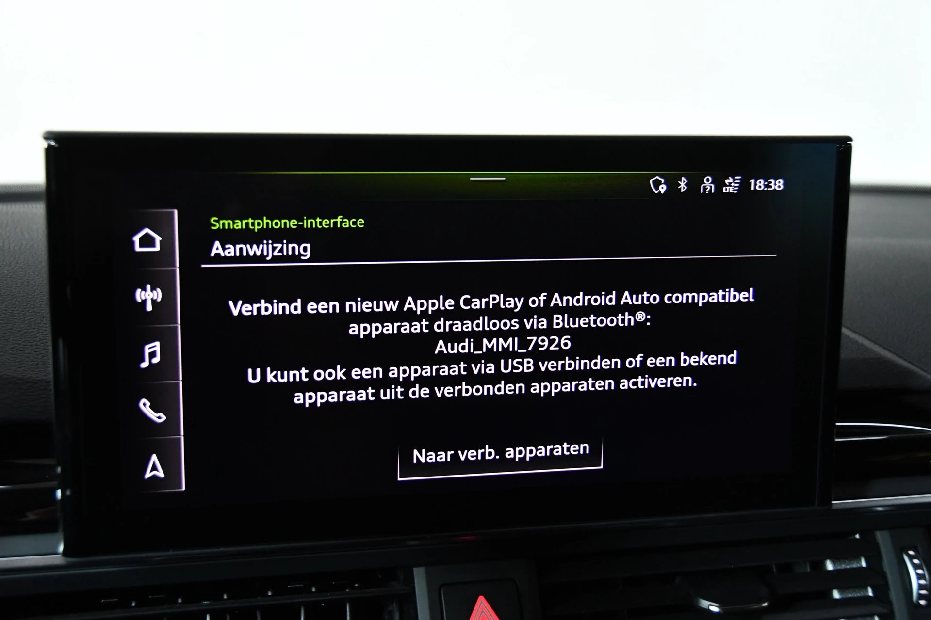 Hoofdafbeelding Audi A4