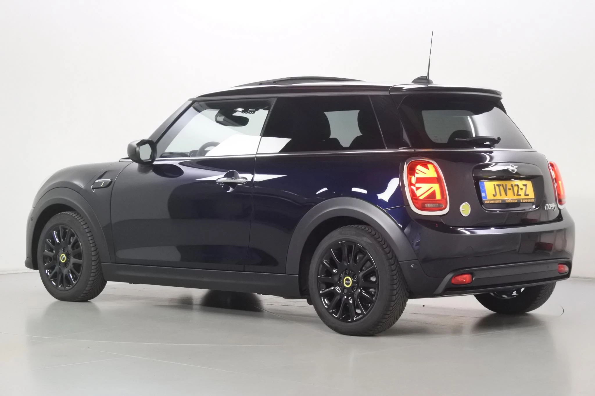 Hoofdafbeelding MINI Electric