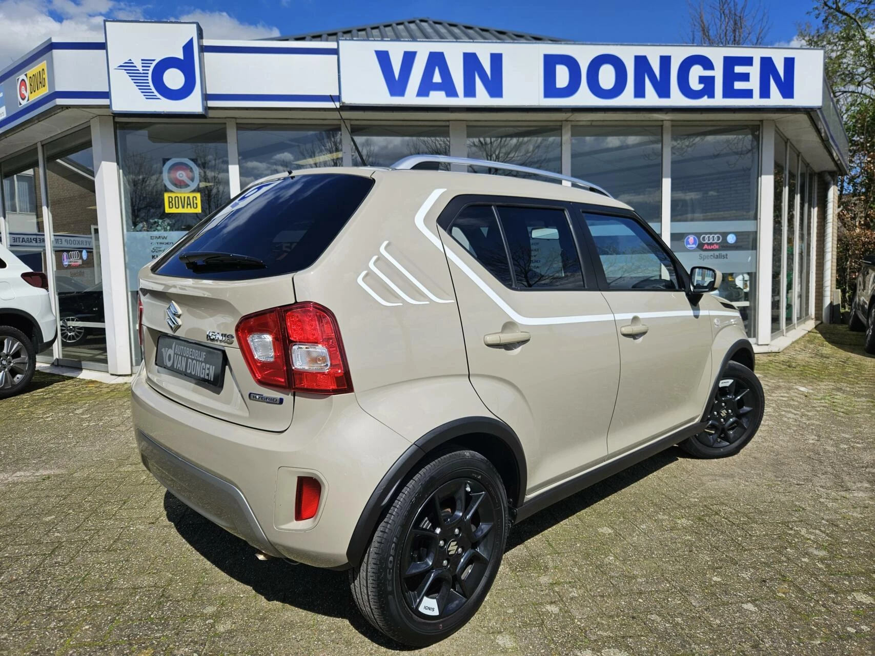 Hoofdafbeelding Suzuki Ignis