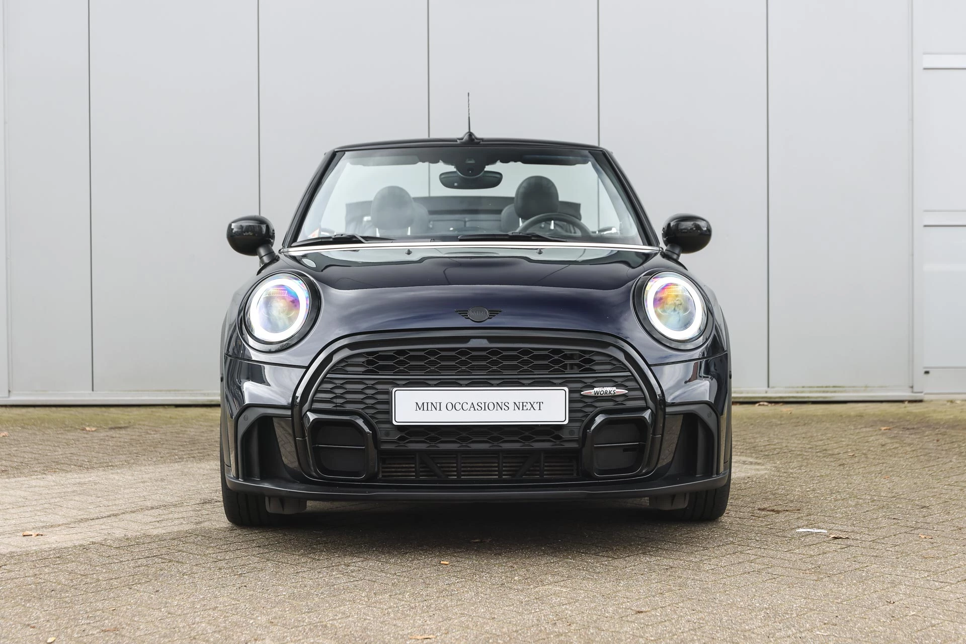 Hoofdafbeelding MINI Cooper Cabrio