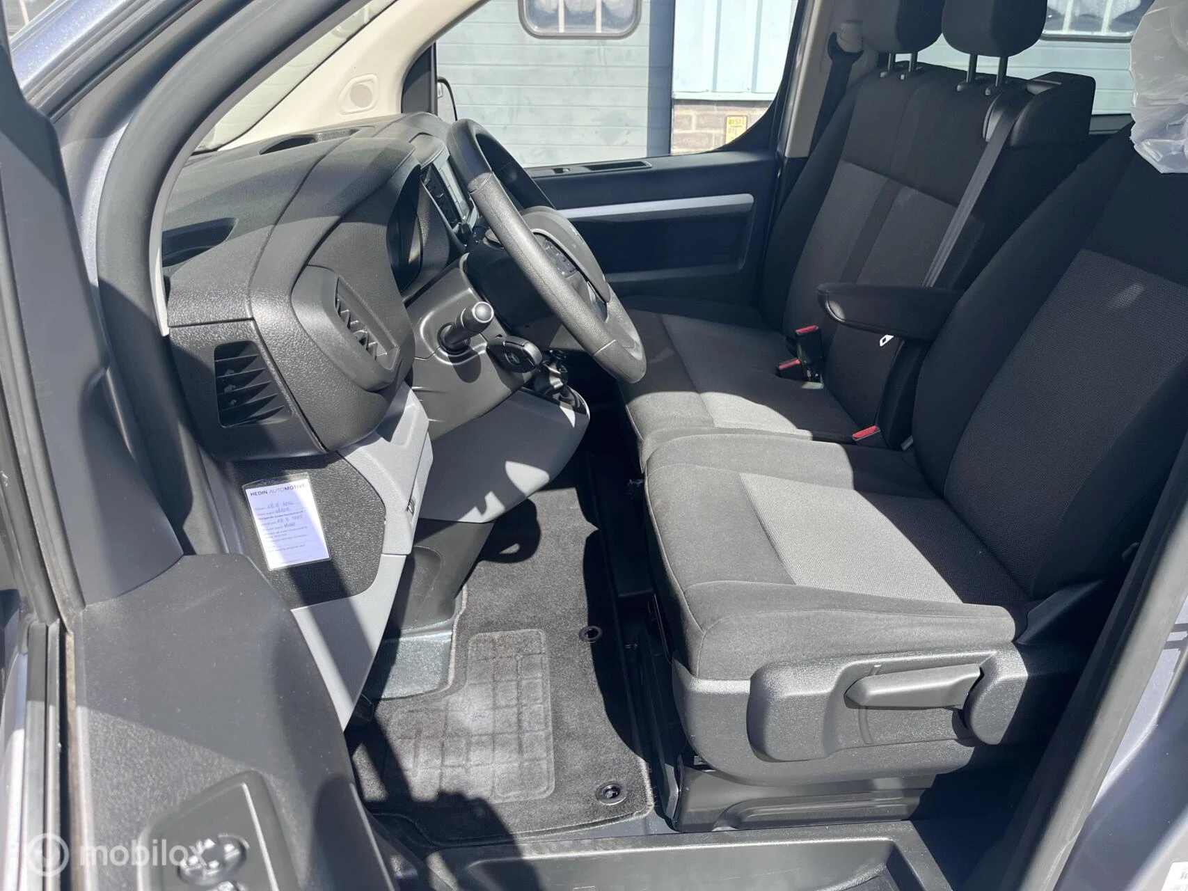 Hoofdafbeelding Peugeot Expert