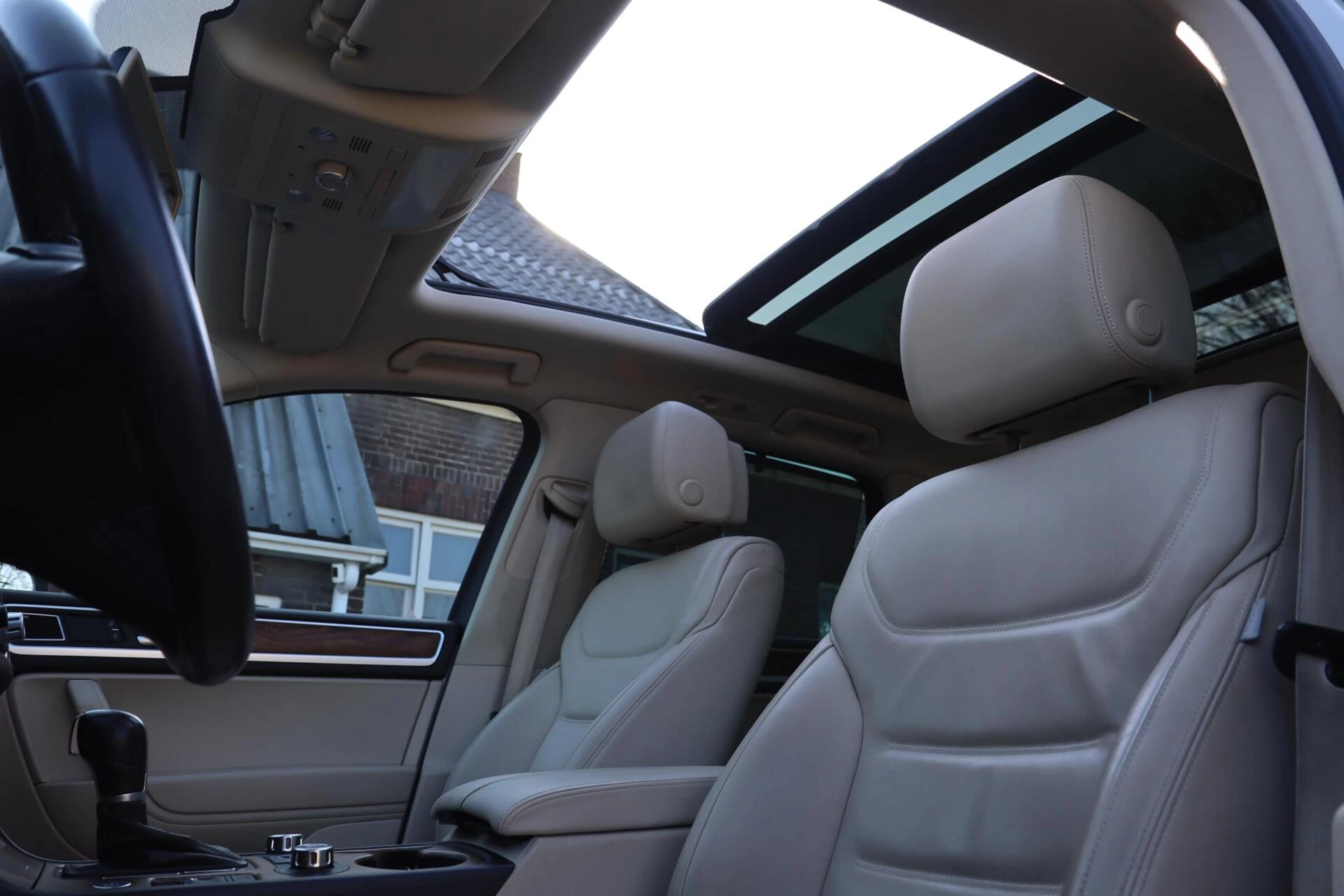 Hoofdafbeelding Volkswagen Touareg