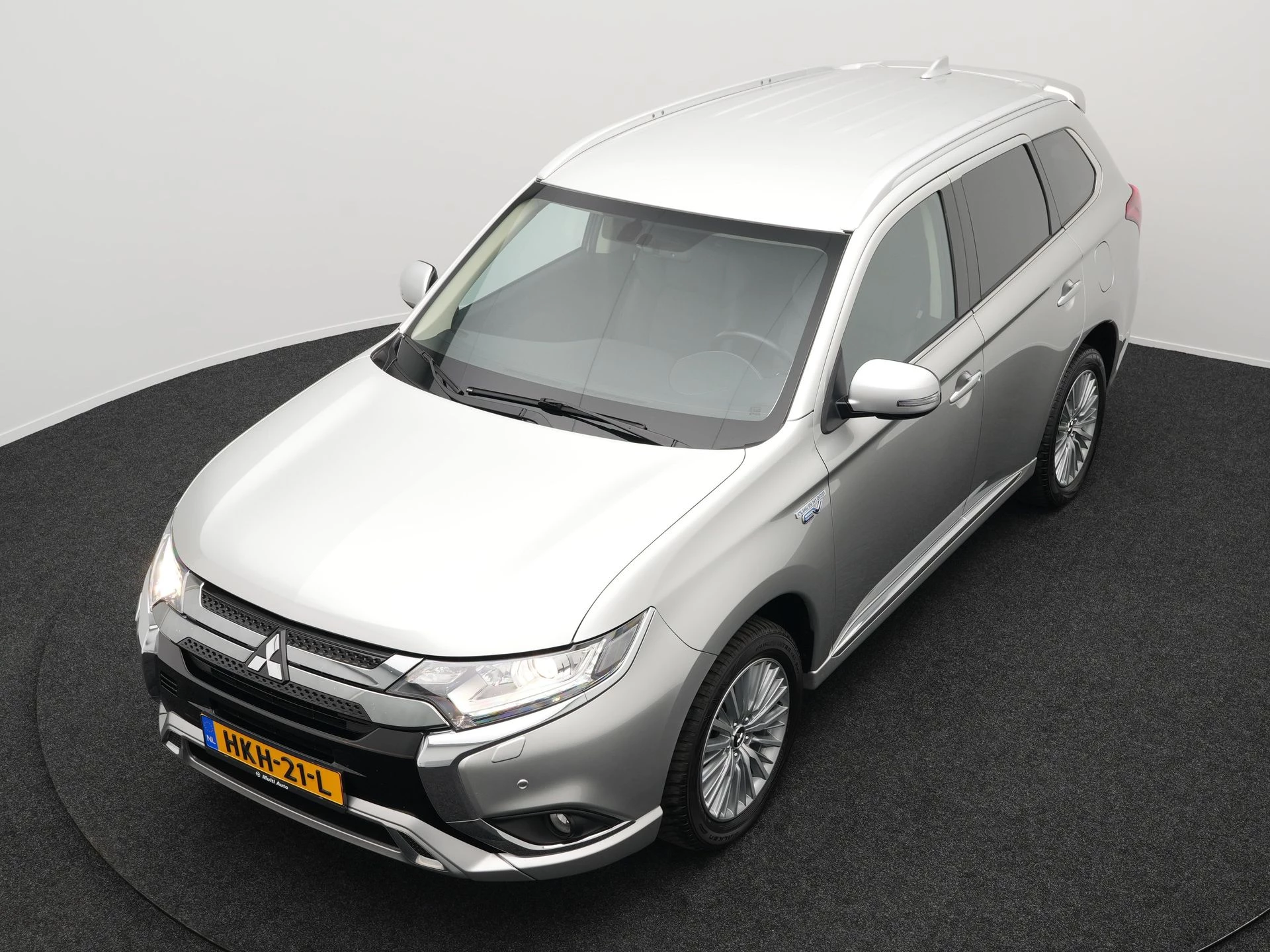Hoofdafbeelding Mitsubishi Outlander
