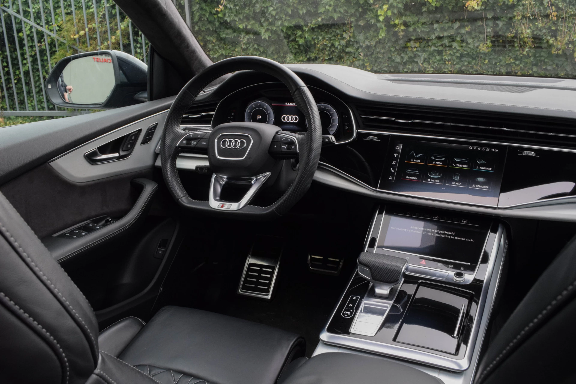 Hoofdafbeelding Audi Q8