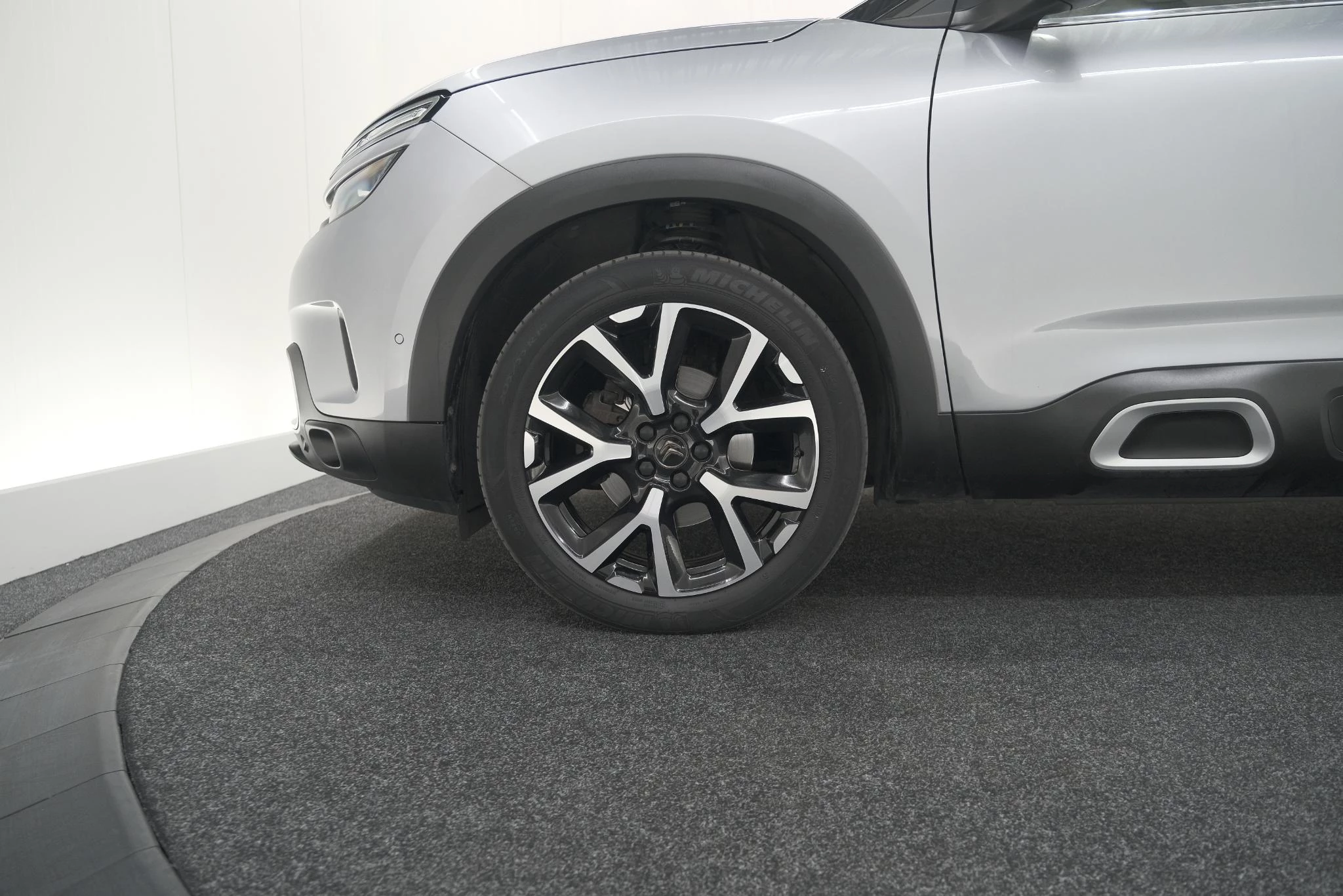 Hoofdafbeelding Citroën C5 Aircross