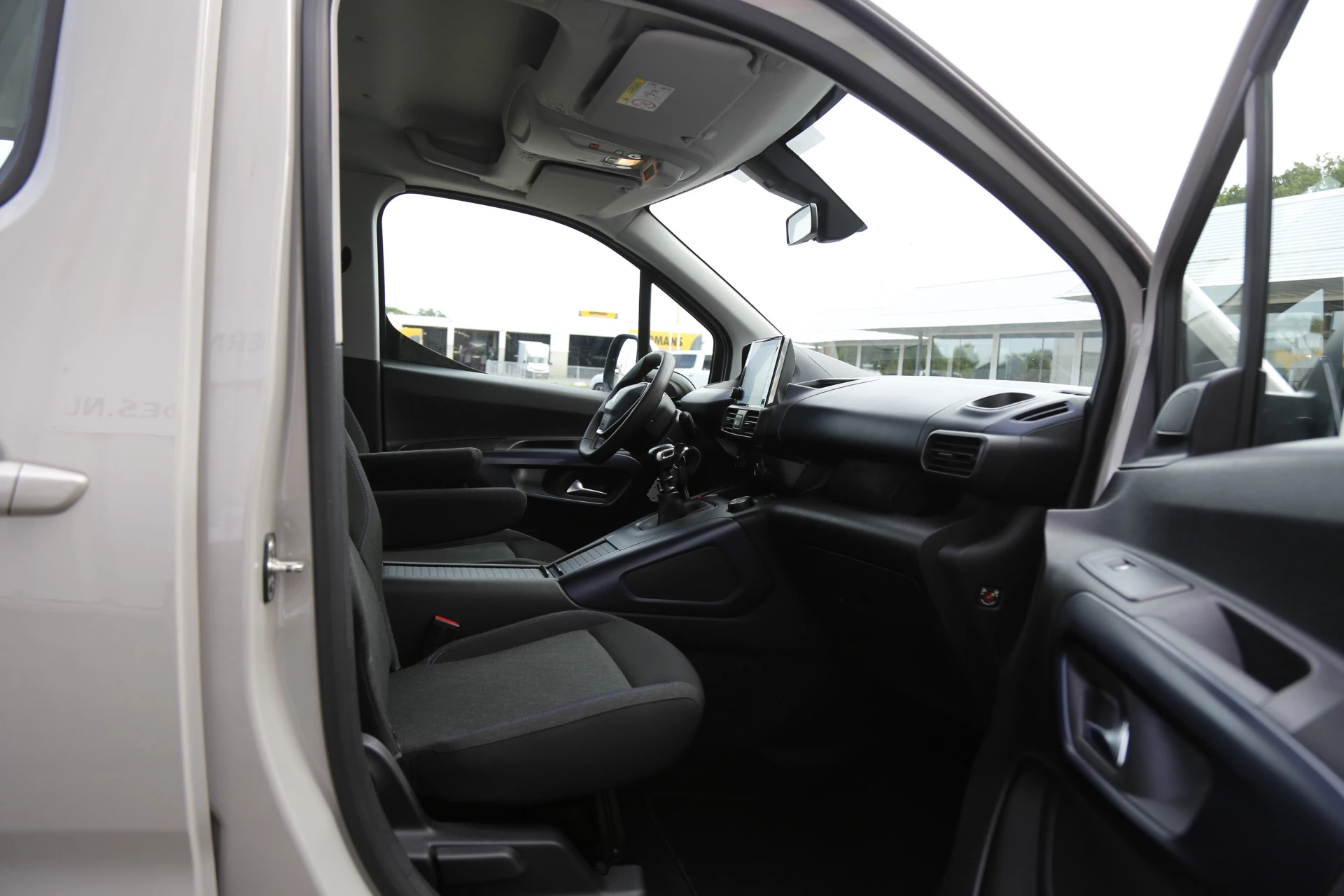 Hoofdafbeelding Peugeot Rifter