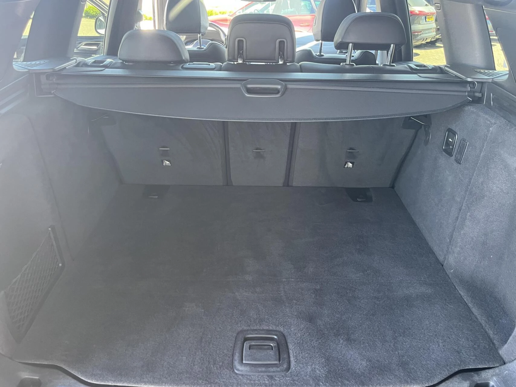 Hoofdafbeelding BMW iX3