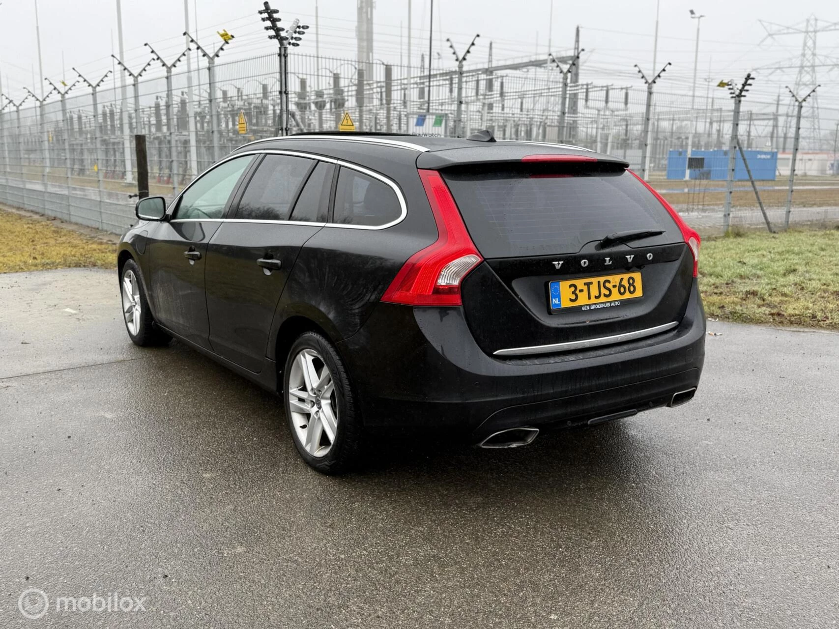 Hoofdafbeelding Volvo V60