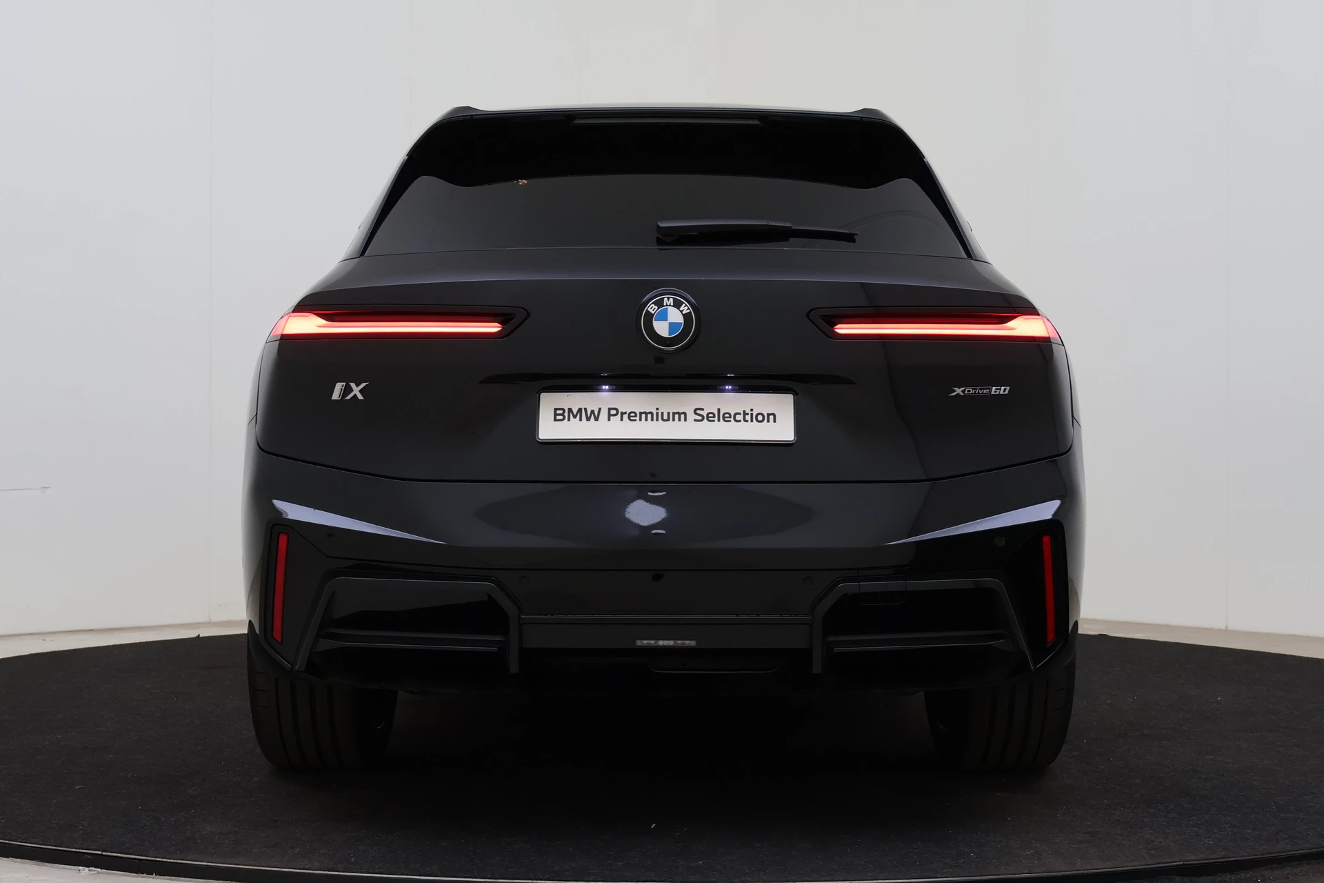 Hoofdafbeelding BMW iX