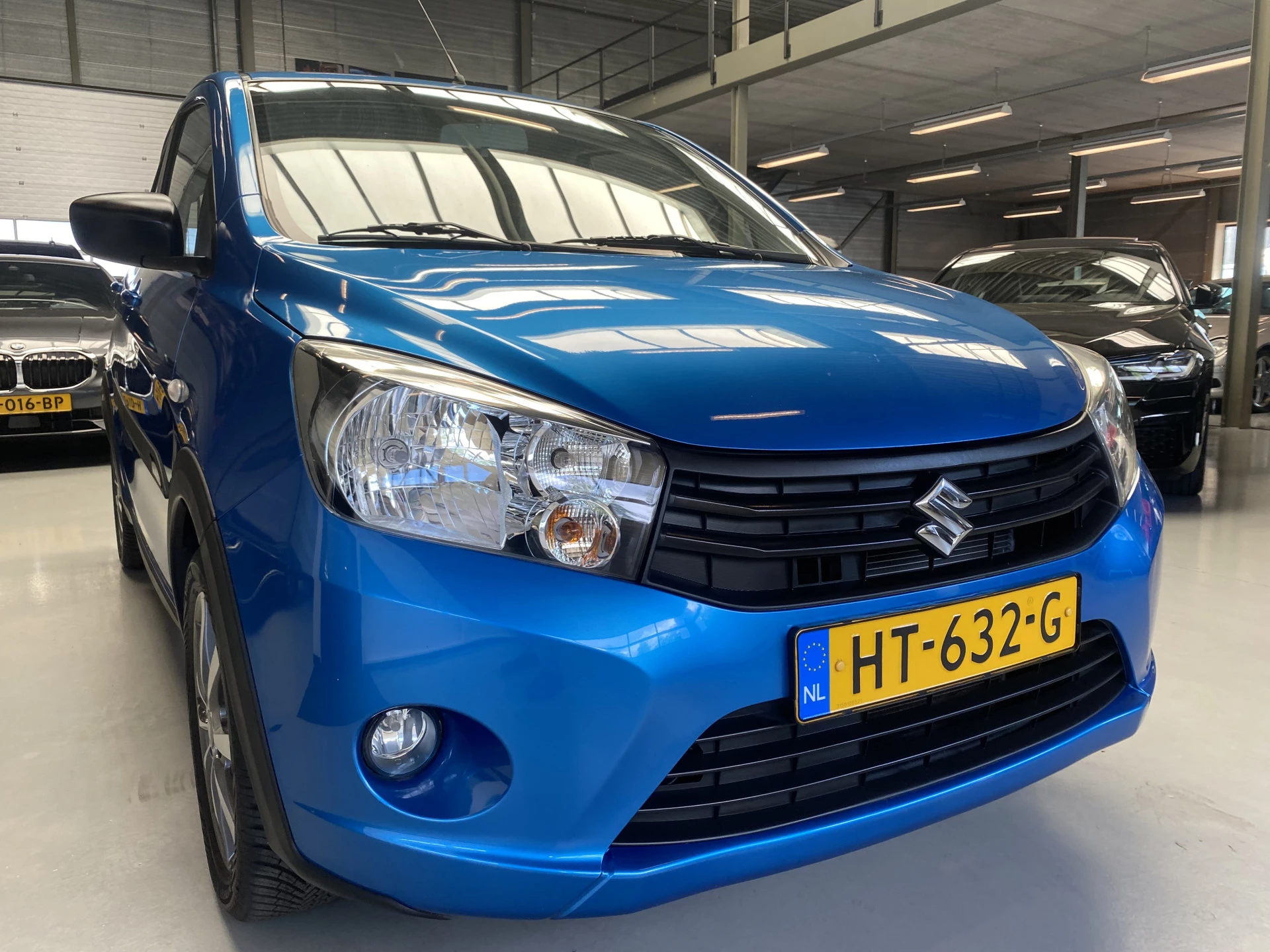 Hoofdafbeelding Suzuki Celerio