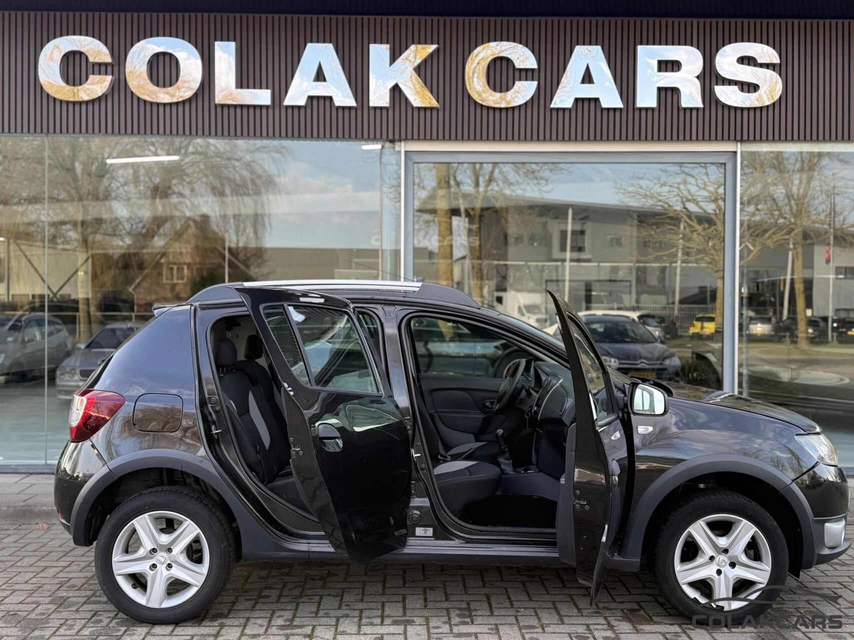 Hoofdafbeelding Dacia Sandero Stepway