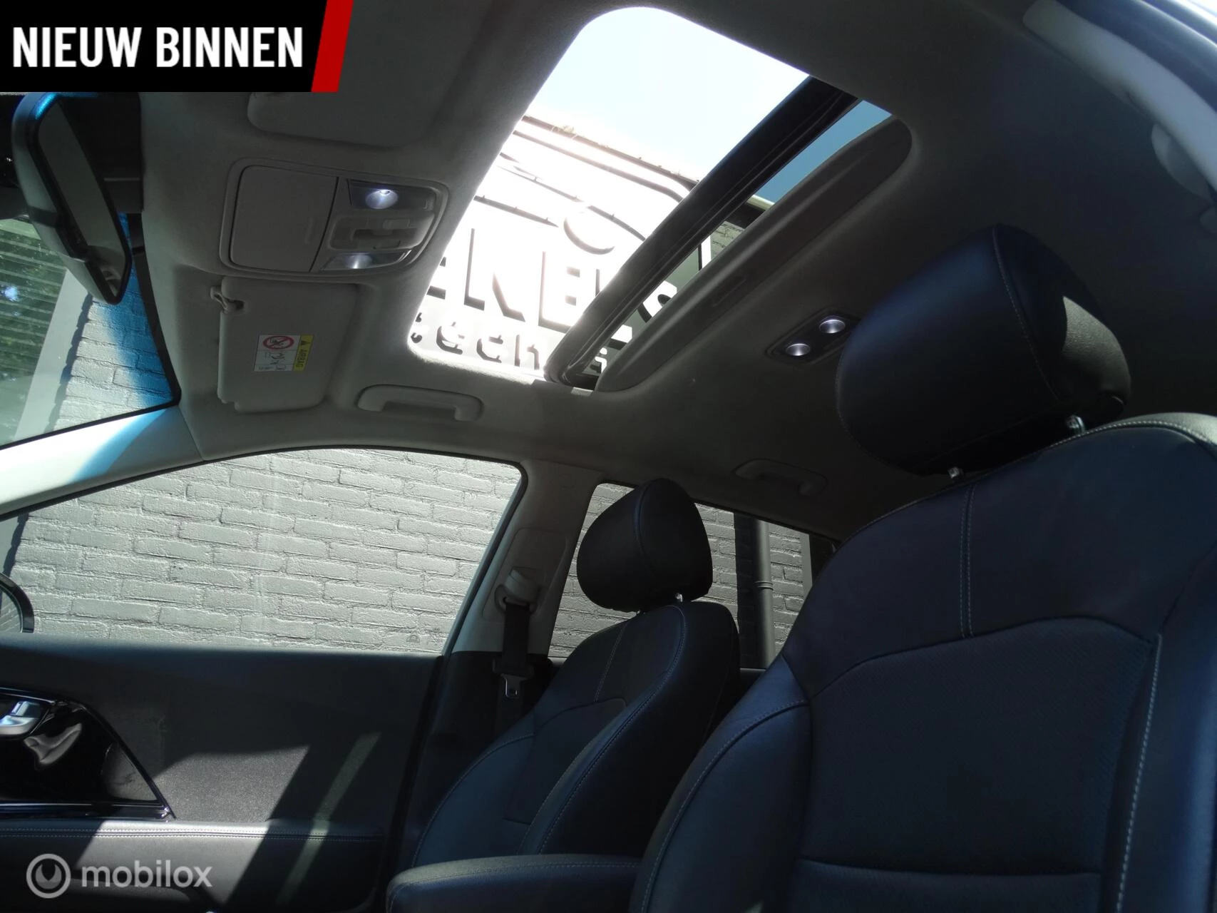 Hoofdafbeelding Kia Niro