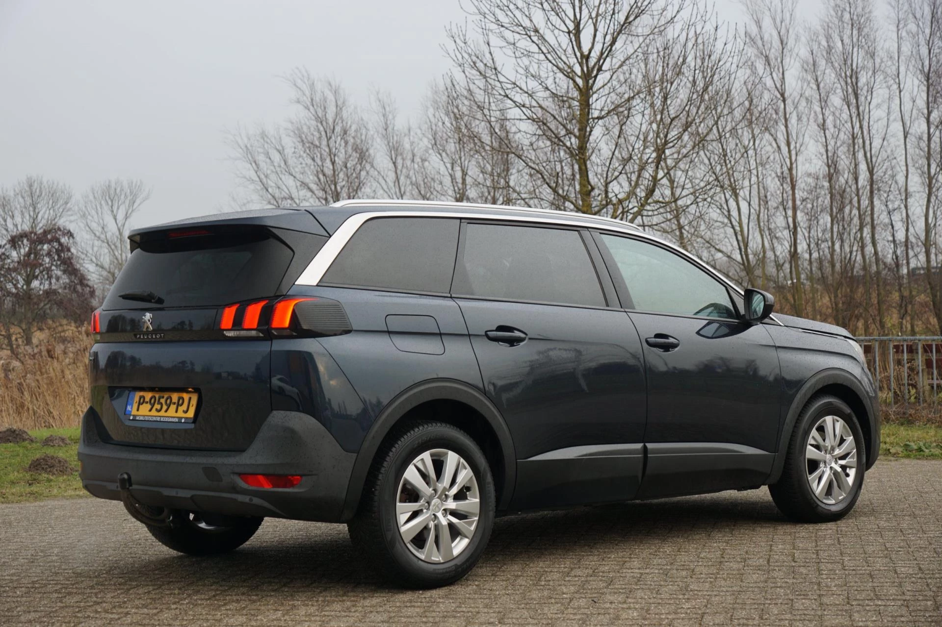 Hoofdafbeelding Peugeot 5008