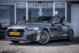 Audi A5 Sportback 40 TFSI 204pk S-Line I Pano-dak I Camera I Org.NL I 19'' I Virtual-cockpit I Carplay I Dealer-onderhouden