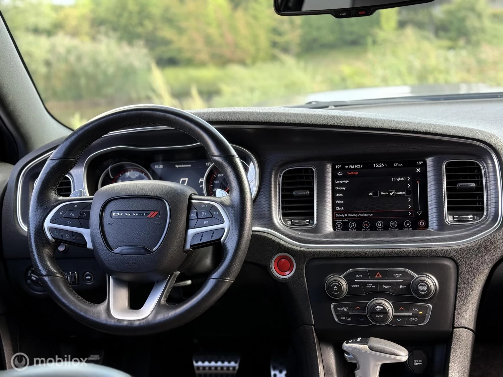 Hoofdafbeelding Dodge Charger