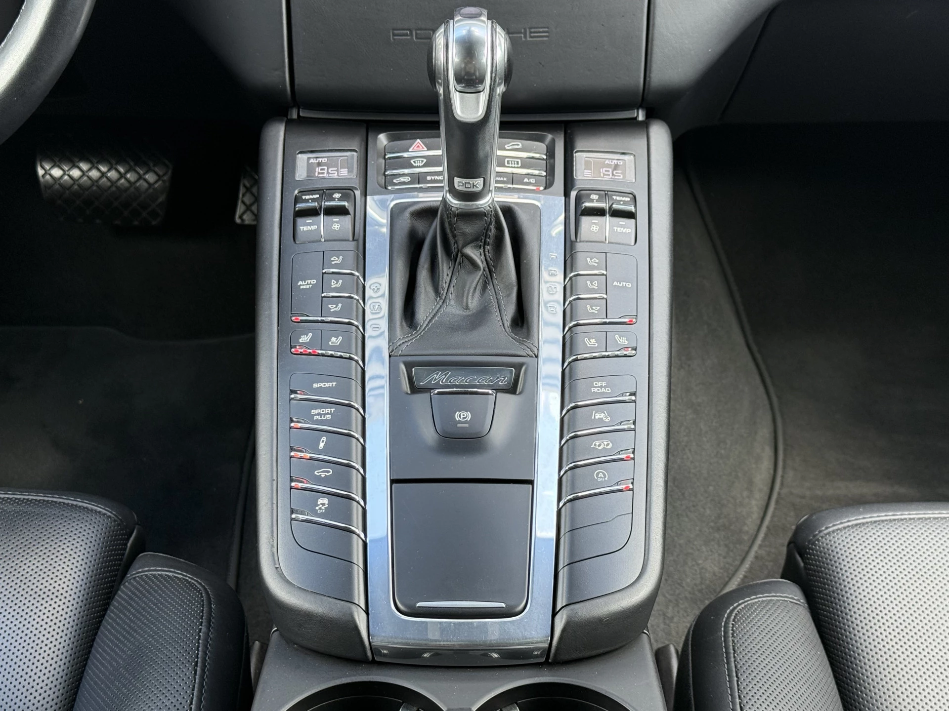 Hoofdafbeelding Porsche Macan