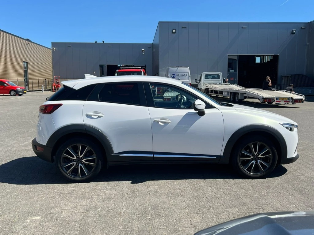 Hoofdafbeelding Mazda CX-3