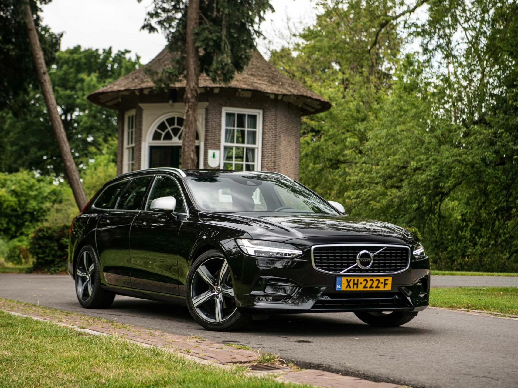 Hoofdafbeelding Volvo V90