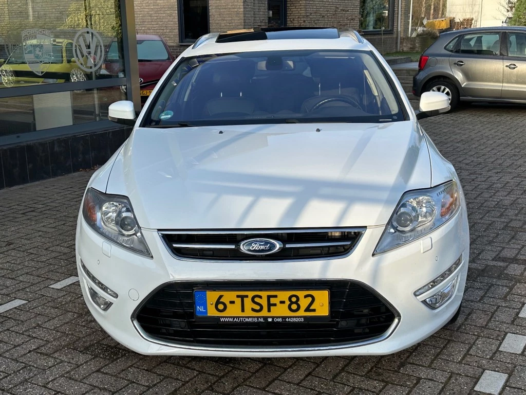 Hoofdafbeelding Ford Mondeo