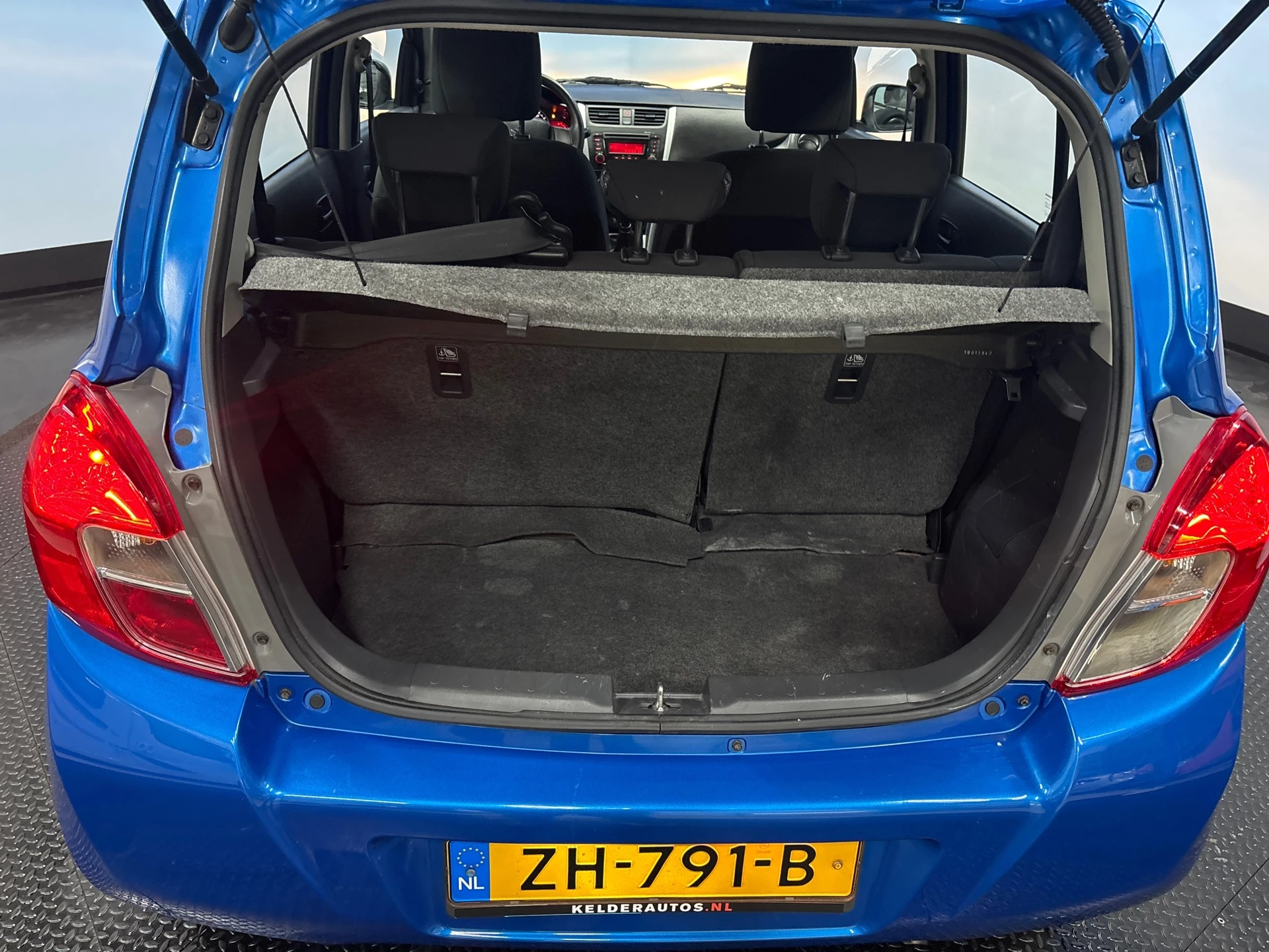 Hoofdafbeelding Suzuki Celerio
