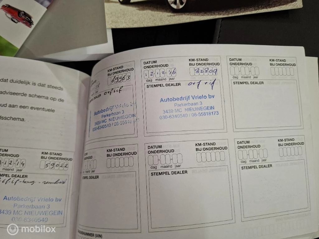 Hoofdafbeelding Nissan Note