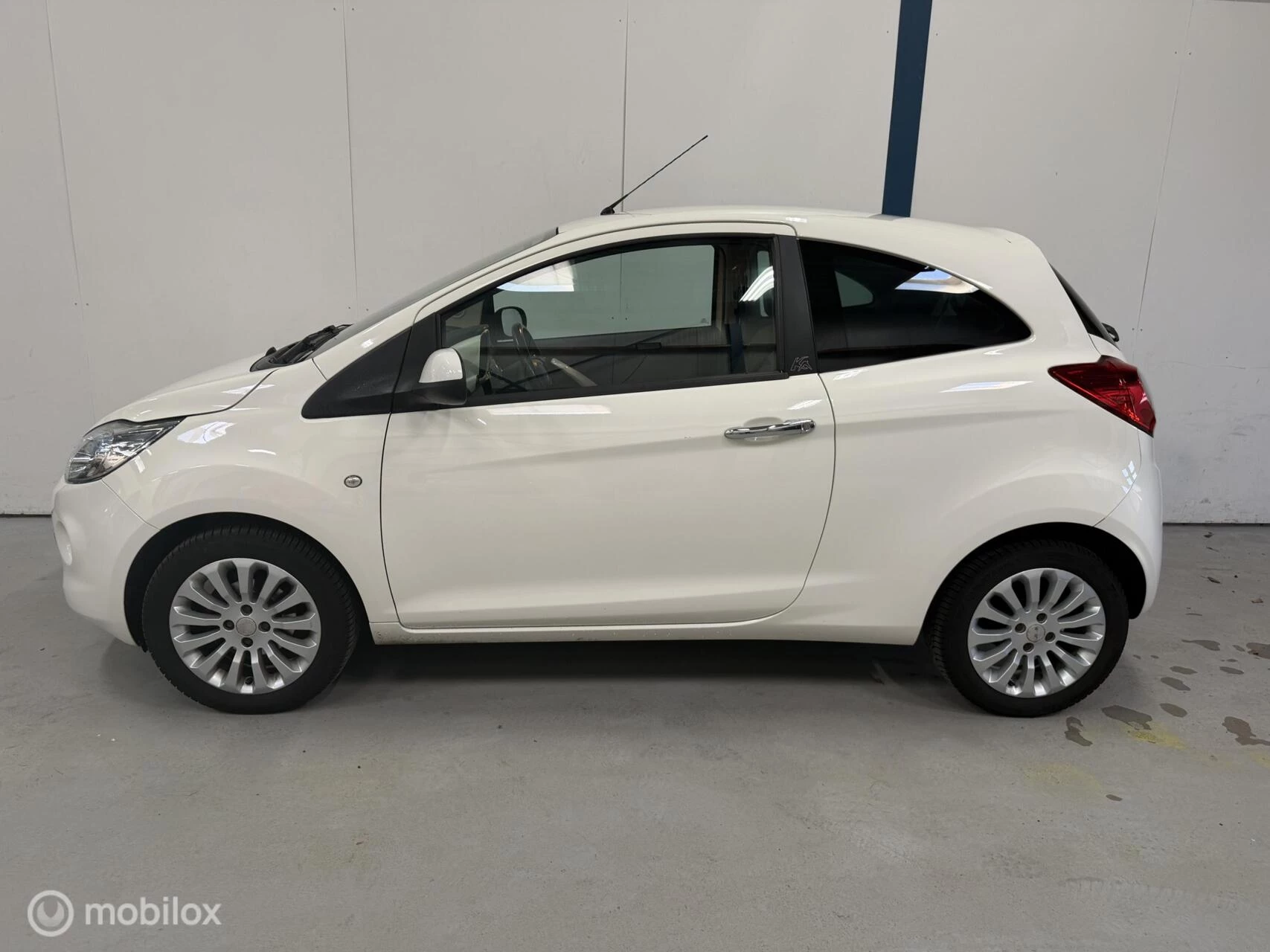 Hoofdafbeelding Ford Ka