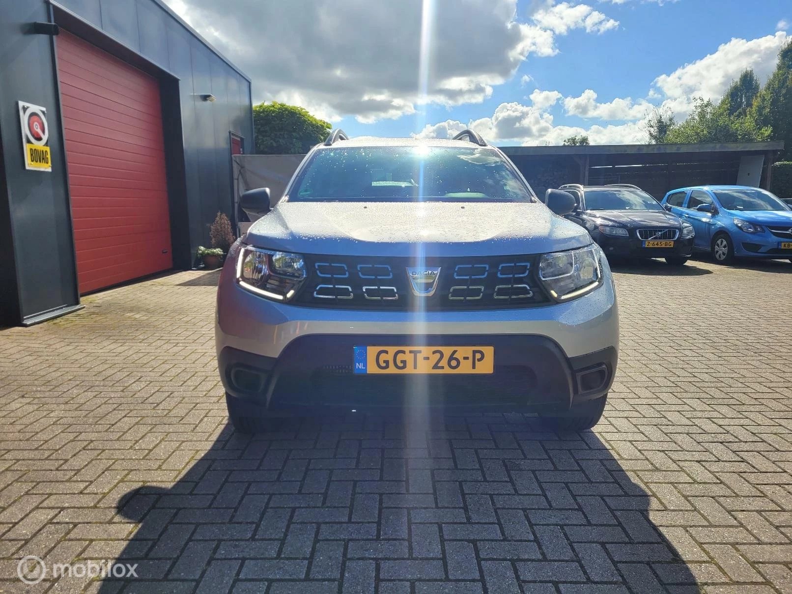 Hoofdafbeelding Dacia Duster