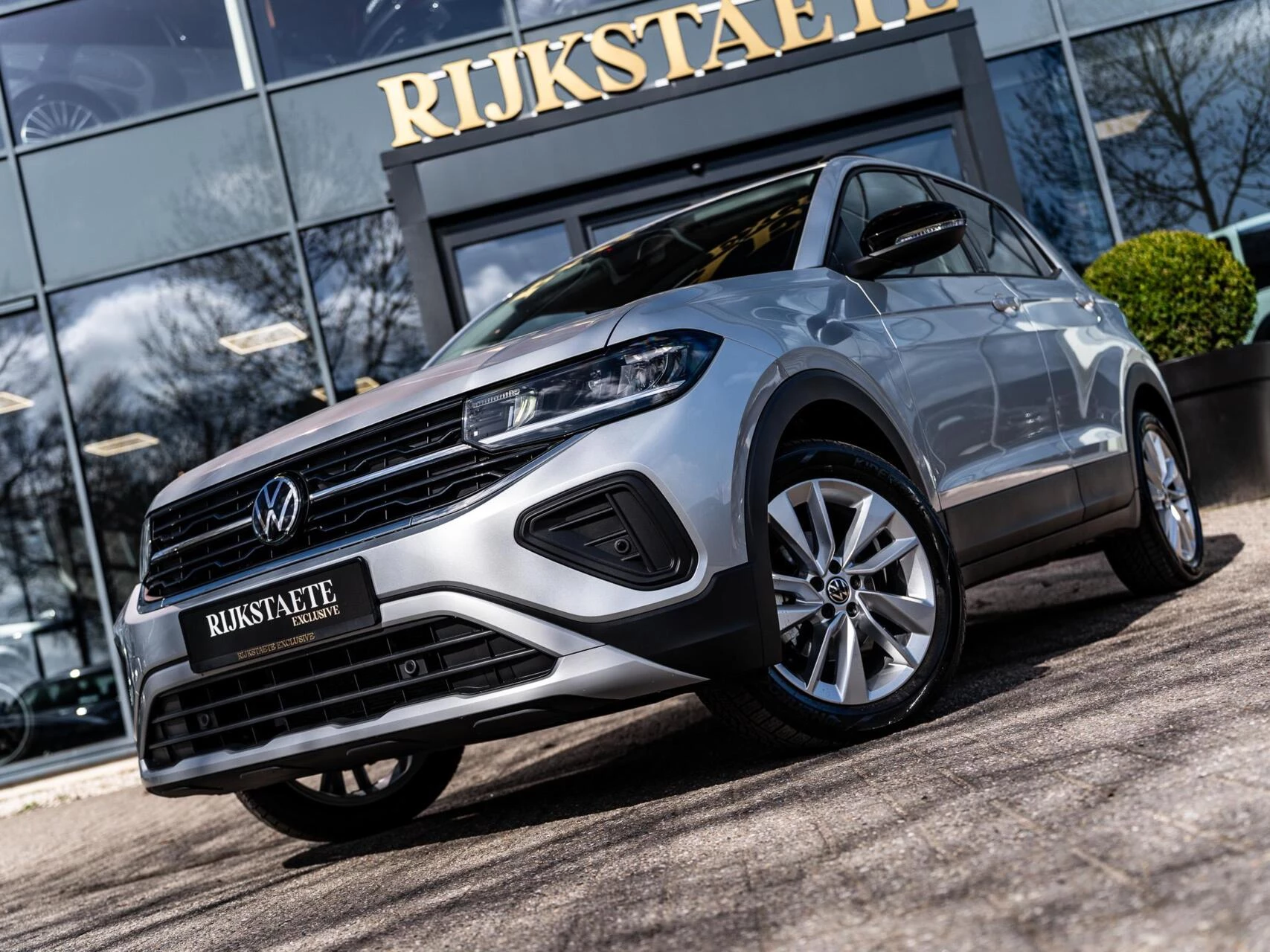 Hoofdafbeelding Volkswagen T-Cross