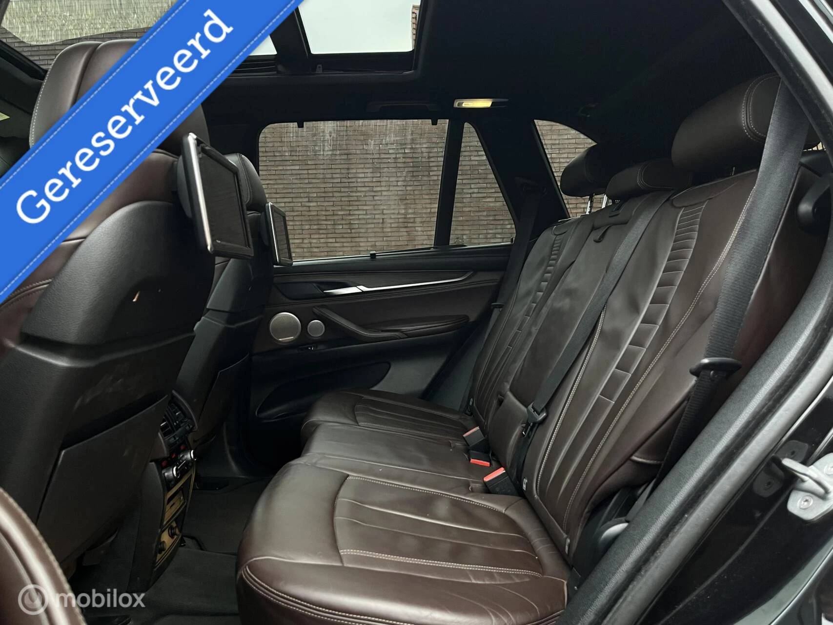 Hoofdafbeelding BMW X5