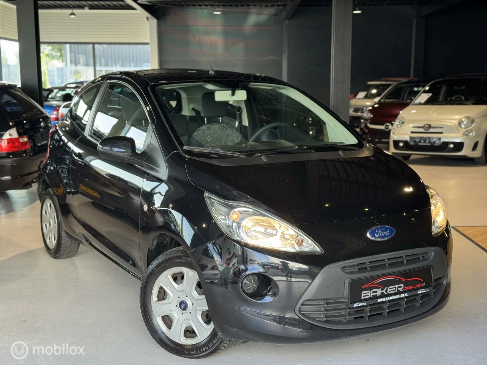 Hoofdafbeelding Ford Ka
