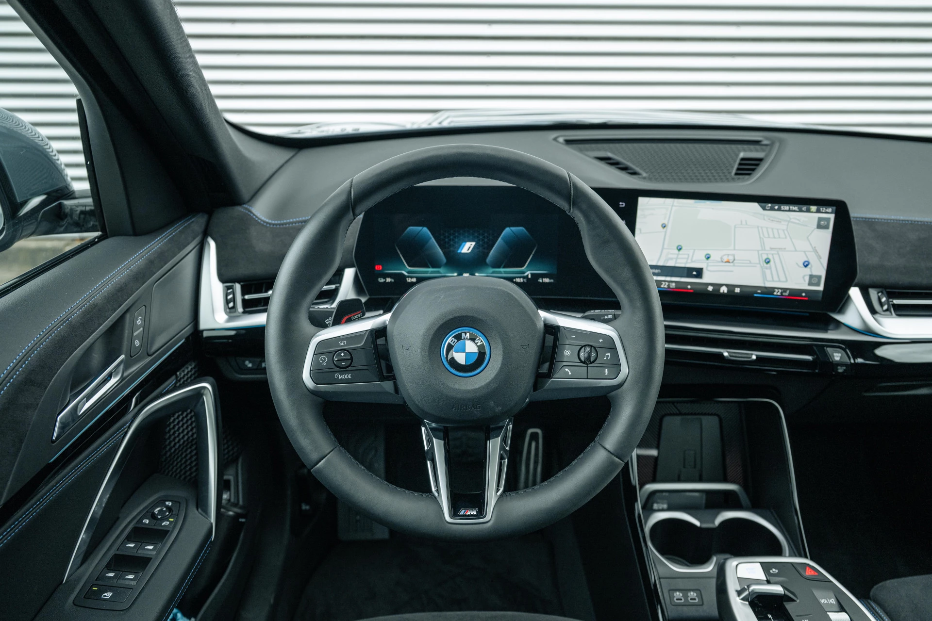 Hoofdafbeelding BMW iX1