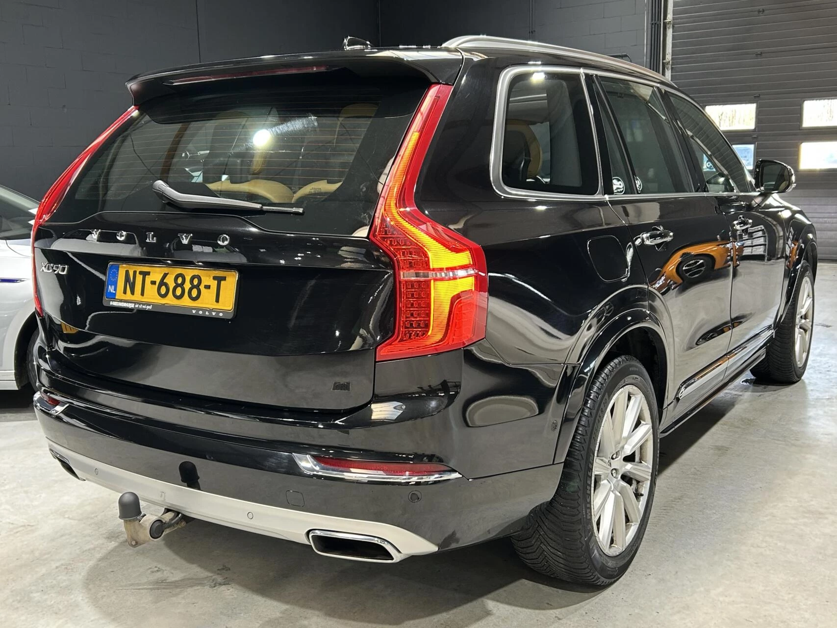 Hoofdafbeelding Volvo XC90