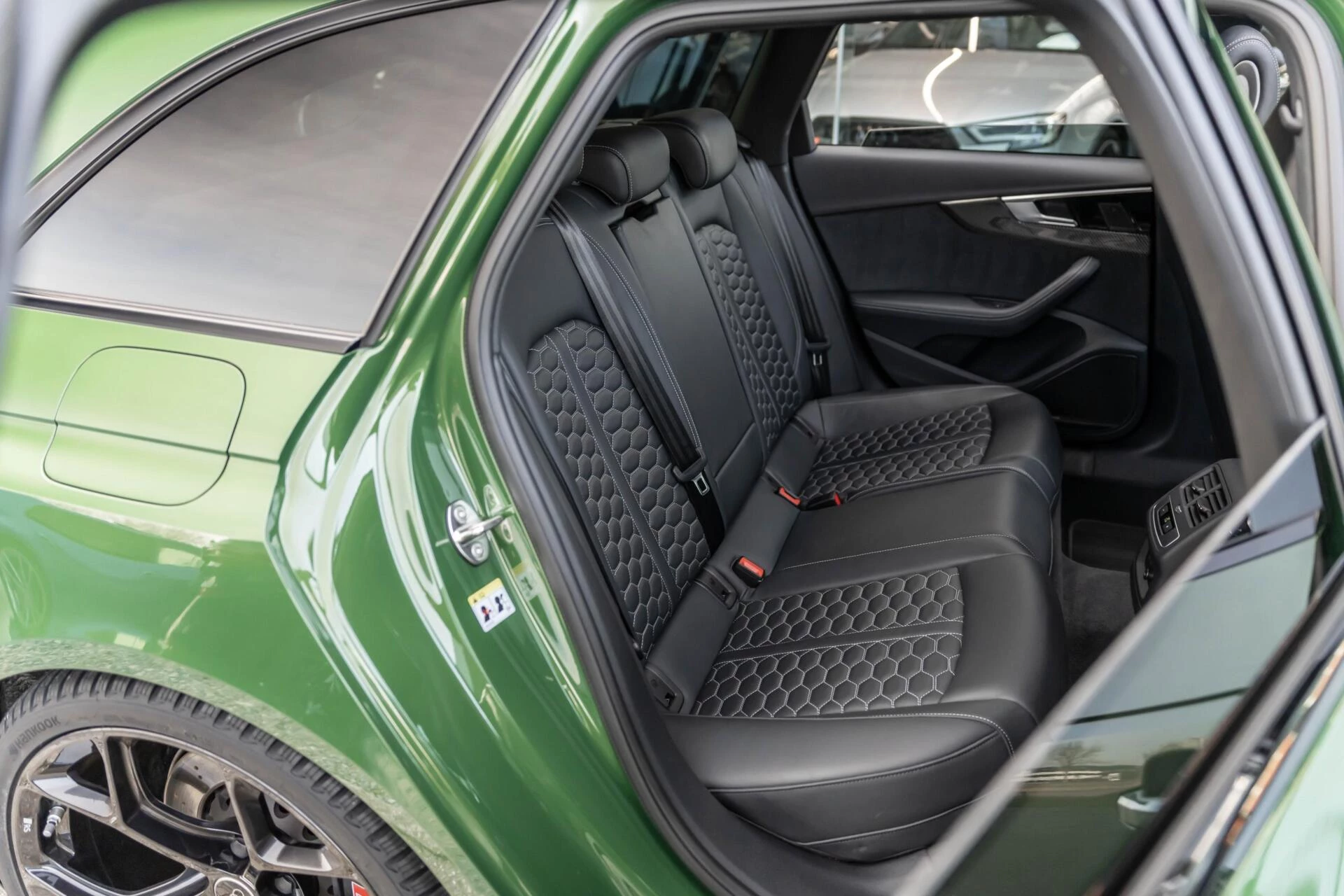 Hoofdafbeelding Audi RS4