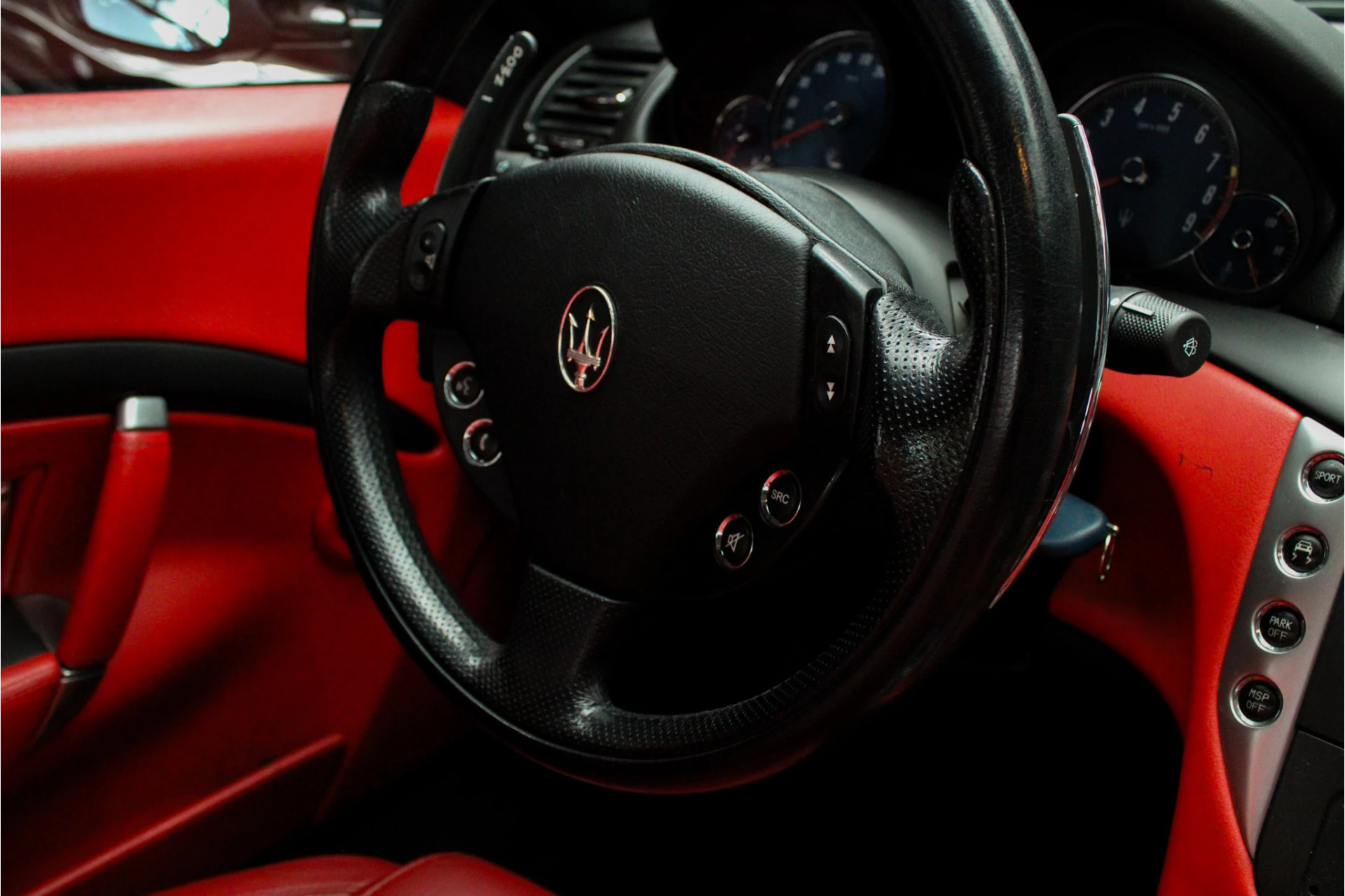 Hoofdafbeelding Maserati GranCabrio