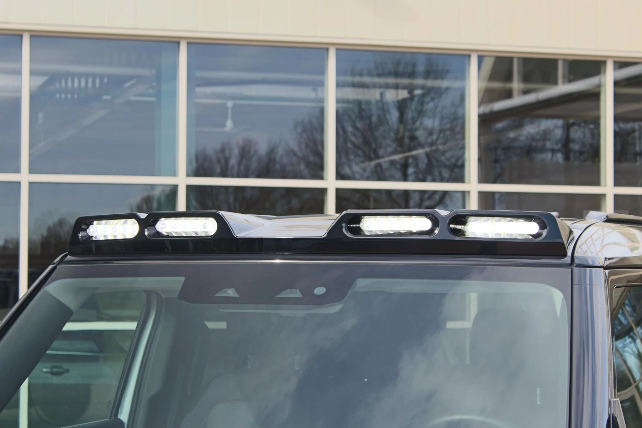 Hoofdafbeelding Land Rover Defender