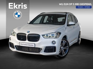 BMW X1 xDrive20i | High Executive | M Sportpakket | Achteruitrijcamera | Panoramadak | Stoelverwarming | Head-Up Display | Lentevoordeel