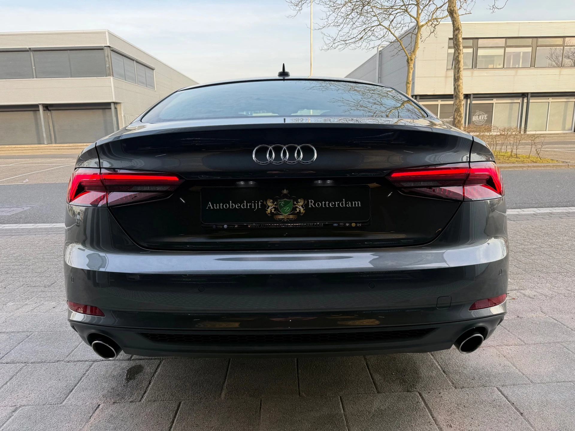 Hoofdafbeelding Audi A5