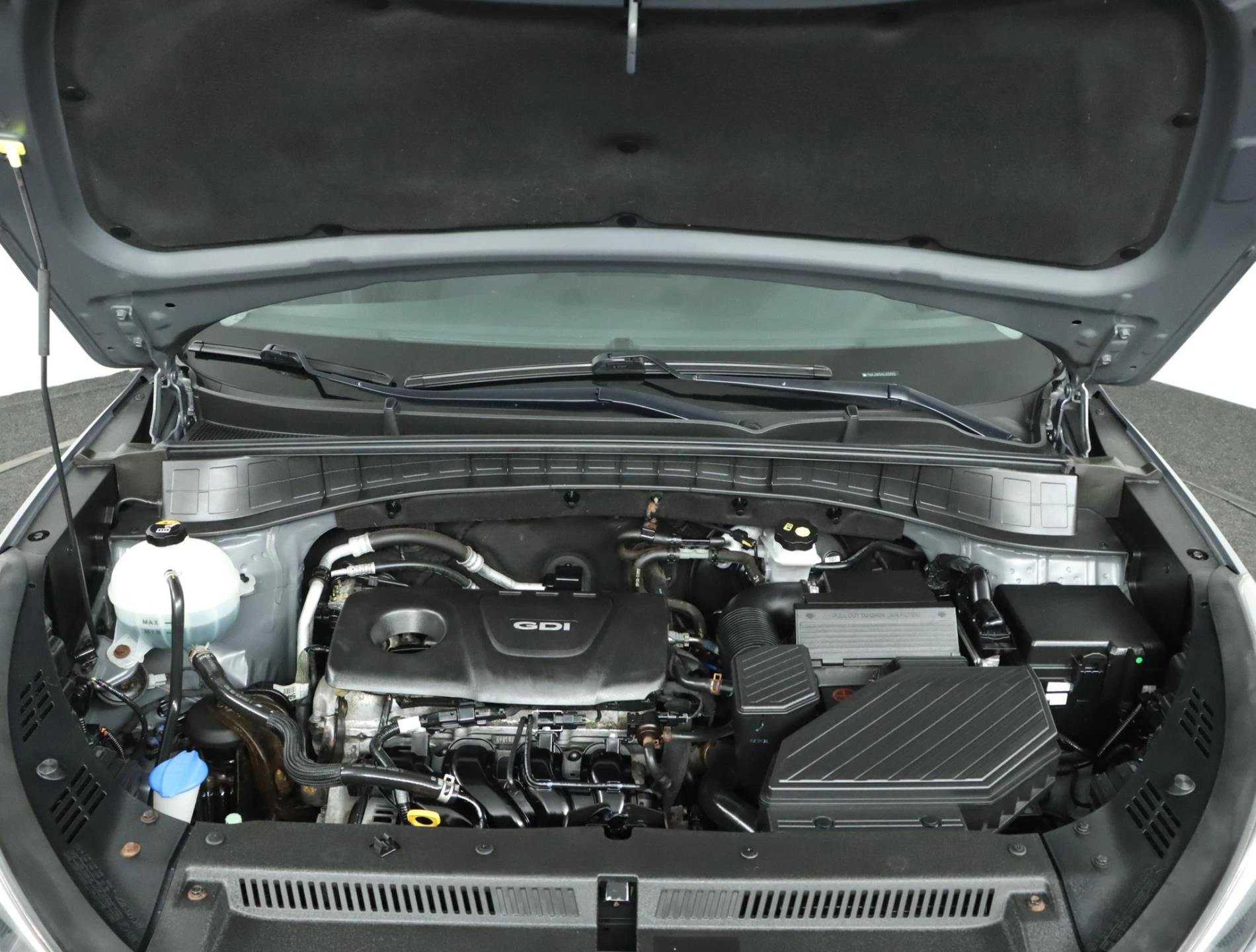 Hoofdafbeelding Hyundai Tucson