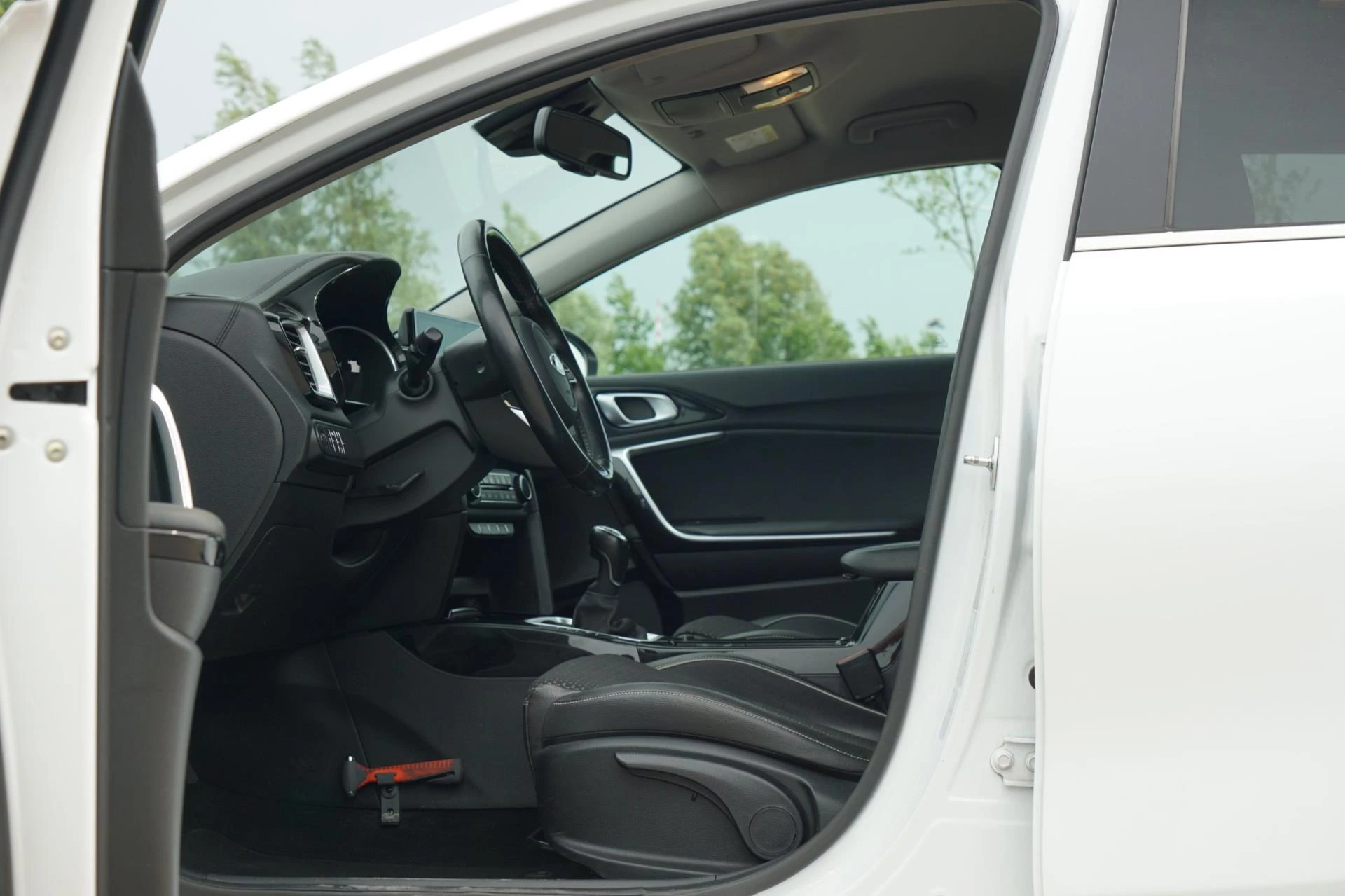 Hoofdafbeelding Kia Ceed Sportswagon