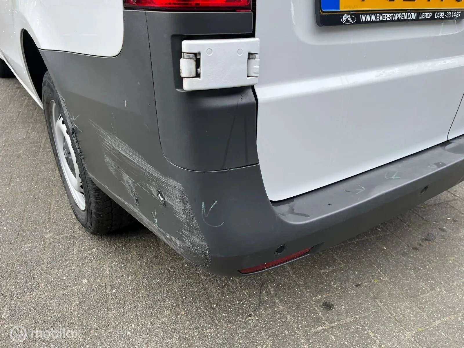 Hoofdafbeelding Mercedes-Benz Vito