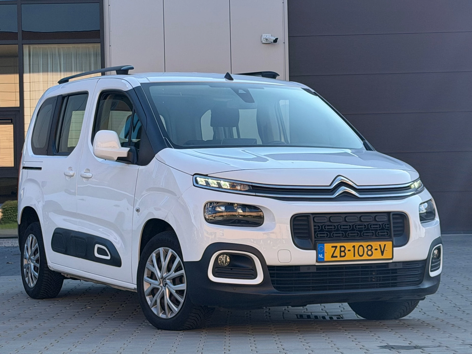 Hoofdafbeelding Citroën Berlingo
