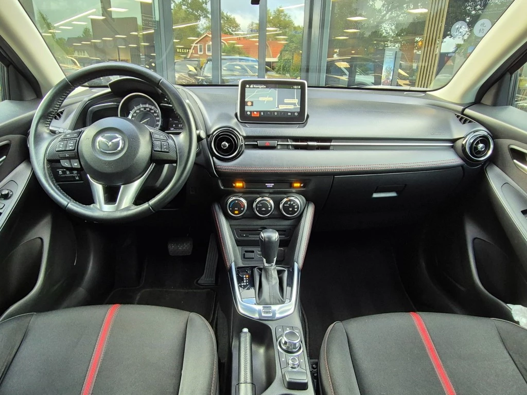 Hoofdafbeelding Mazda 2