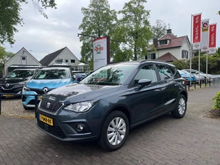 SEAT Arona 1.0 TSI STYLE / NAVI / CARPLAY / CRUISE CTR. / DAB / PDC / AIRCO-ECC